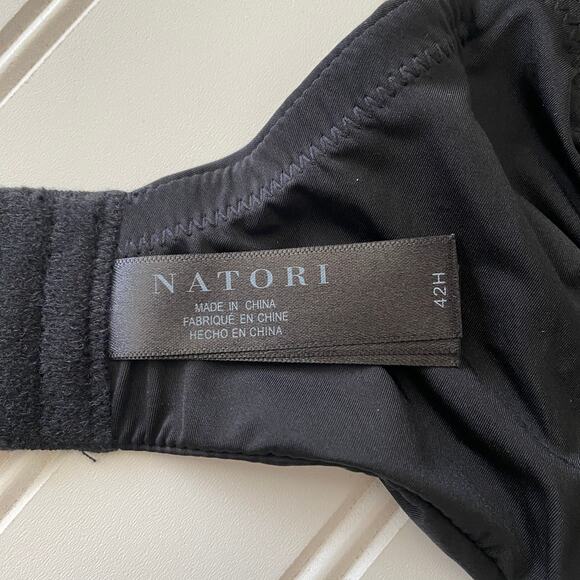 Natori 731165 Conform Full Fit Bra Underwire Full Coverage Convertible Bra 42H - Picture 3 of 7